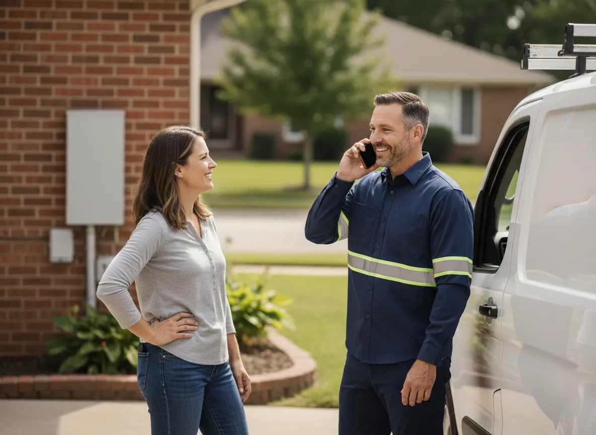 Electrical repair frequently asked questions in Harrogate, TN